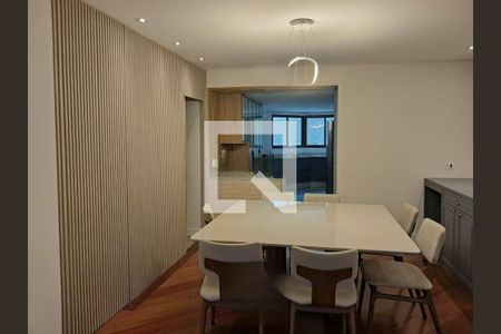 Apartamento à venda com 3 quartos, 126m² em Vila Nova Conceição, São Paulo