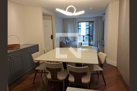 Apartamento à venda com 3 quartos, 126m² em Vila Nova Conceição, São Paulo