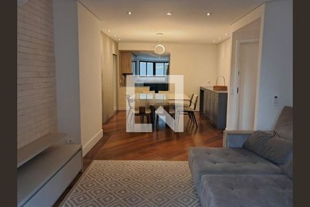 Apartamento à venda com 3 quartos, 126m² em Vila Nova Conceição, São Paulo