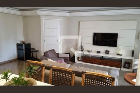 Apartamento à venda com 3 quartos, 114m² em Jardim Analia Franco, São Paulo