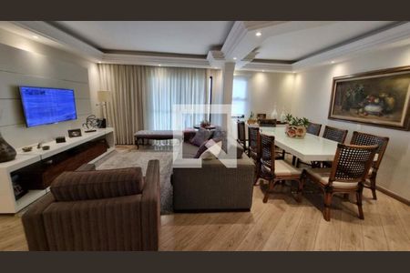 Apartamento à venda com 3 quartos, 114m² em Jardim Analia Franco, São Paulo