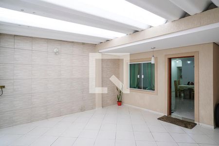 Garagem de casa à venda com 4 quartos, 130m² em Santa Maria, São Caetano do Sul