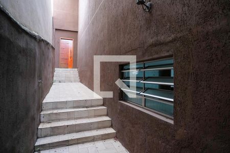Área Externa de casa à venda com 4 quartos, 130m² em Santa Maria, São Caetano do Sul