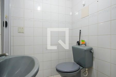 Casa 2 - Banheiro da Suíte  de casa à venda com 4 quartos, 130m² em Santa Maria, São Caetano do Sul
