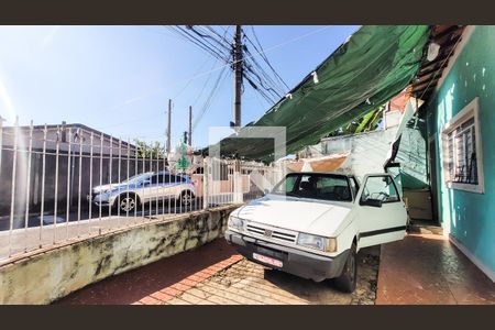 Garagem - Casa 2 de casa à venda com 3 quartos, 150m² em Vila Costa E Silva, Campinas