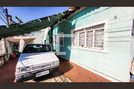 Garagem - Casa 2 de casa à venda com 3 quartos, 150m² em Vila Costa E Silva, Campinas
