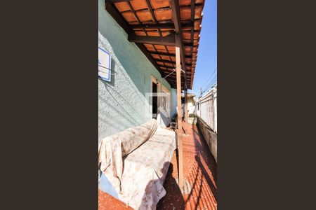 Quintal - Casa 2 de casa à venda com 3 quartos, 150m² em Vila Costa E Silva, Campinas