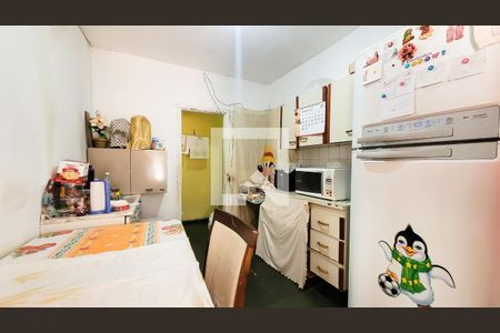 Cozinha - Casa 2 de casa à venda com 3 quartos, 150m² em Vila Costa E Silva, Campinas