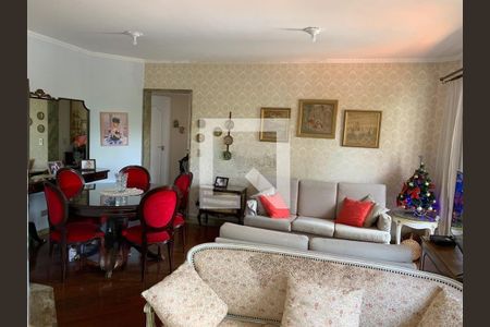 Apartamento à venda com 3 quartos, 122m² em Tatuapé, São Paulo