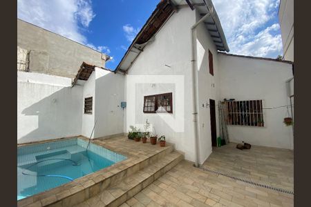 Área Externa de casa à venda com 3 quartos, 156m² em Todos Os Santos, Rio de Janeiro