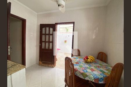 Cozinha de casa à venda com 3 quartos, 156m² em Todos Os Santos, Rio de Janeiro