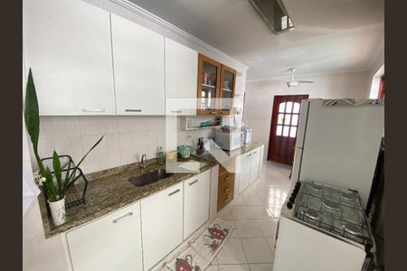 Cozinha de casa à venda com 3 quartos, 156m² em Todos Os Santos, Rio de Janeiro