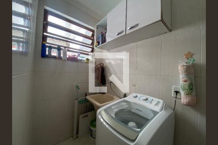 Área de Serviço de casa à venda com 3 quartos, 156m² em Todos Os Santos, Rio de Janeiro