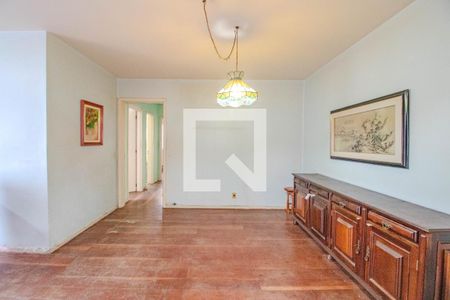 Sala de apartamento à venda com 3 quartos, 110m² em Floresta, Porto Alegre