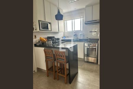 Cozinha de apartamento à venda com 2 quartos, 88m² em Vila Mariana, São Paulo