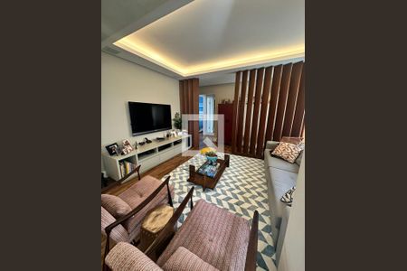 Sala de apartamento à venda com 2 quartos, 88m² em Vila Mariana, São Paulo