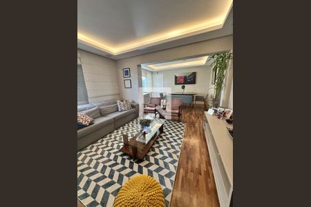 Sala de apartamento à venda com 2 quartos, 88m² em Vila Mariana, São Paulo
