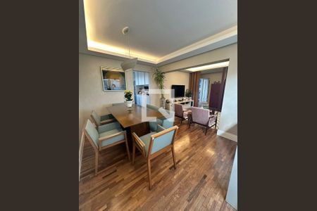 Sala de Jantar de apartamento à venda com 2 quartos, 88m² em Vila Mariana, São Paulo