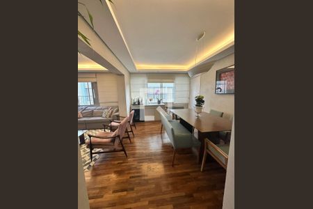 Sala de Jantar de apartamento à venda com 2 quartos, 88m² em Vila Mariana, São Paulo