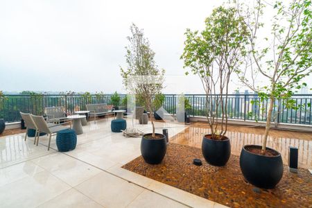 Área comum de kitnet/studio para alugar com 1 quarto, 43m² em Jardim Prudência, São Paulo