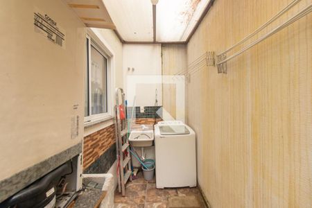 Área de Serviço de casa para alugar com 3 quartos, 140m² em Guabirotuba, Curitiba