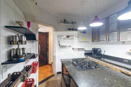 Cozinha de casa para alugar com 3 quartos, 140m² em Guabirotuba, Curitiba