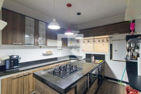 Cozinha de casa para alugar com 3 quartos, 140m² em Guabirotuba, Curitiba
