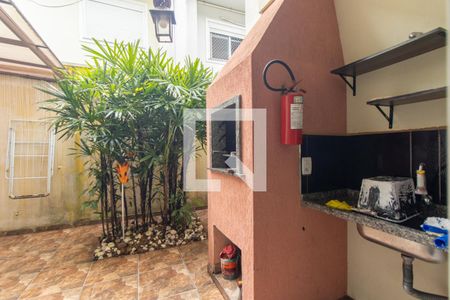 Área gourmet de casa para alugar com 3 quartos, 140m² em Guabirotuba, Curitiba