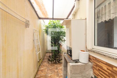 Área de Serviço de casa para alugar com 3 quartos, 140m² em Guabirotuba, Curitiba