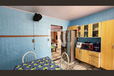 Cozinha de casa à venda com 2 quartos, 256m² em Vila Sao Joao Batista, Jundiaí