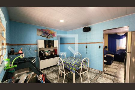 Cozinha de casa à venda com 2 quartos, 256m² em Vila Sao Joao Batista, Jundiaí