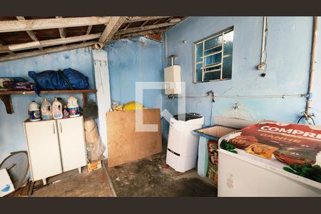 Área de Serviço de casa à venda com 2 quartos, 256m² em Vila Sao Joao Batista, Jundiaí