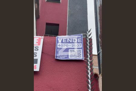 Placa  de kitnet/studio à venda com 1 quarto, 22m² em Vila Guilhermina, São Paulo