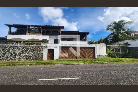 Fachada da Casa de casa para alugar com 7 quartos, 800m² em Itaigara, Salvador