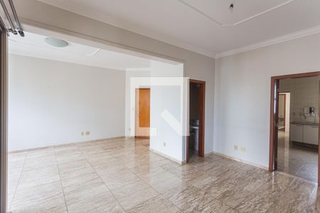 Sala 1 de apartamento à venda com 4 quartos, 179m² em Gutierrez, Belo Horizonte