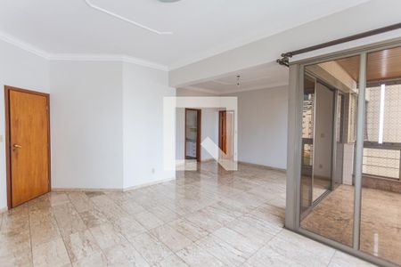 Sala 1 de apartamento à venda com 4 quartos, 179m² em Gutierrez, Belo Horizonte