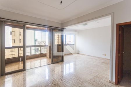 Sala 1 de apartamento à venda com 4 quartos, 179m² em Gutierrez, Belo Horizonte