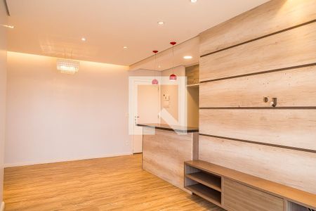 Sala de apartamento à venda com 2 quartos, 64m² em Vila Alexandria, São Paulo