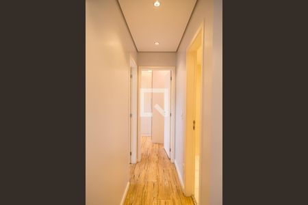 Sala de apartamento à venda com 2 quartos, 64m² em Vila Alexandria, São Paulo