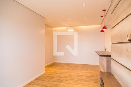 Sala de apartamento à venda com 2 quartos, 64m² em Vila Alexandria, São Paulo