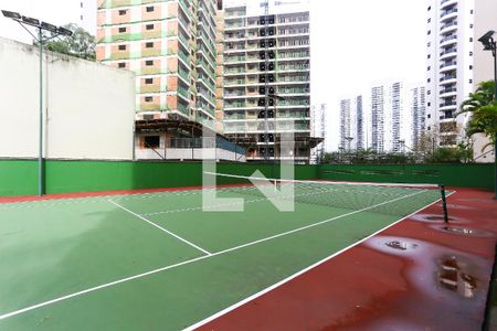 Área comum - Quadra Esportiva de apartamento à venda com 4 quartos, 232m² em Vila Suzana, São Paulo