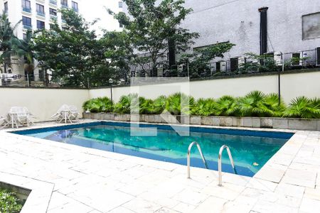 Área comum - Piscina de apartamento à venda com 4 quartos, 232m² em Vila Suzana, São Paulo