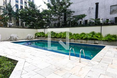Área comum - Piscina de apartamento à venda com 4 quartos, 232m² em Vila Suzana, São Paulo