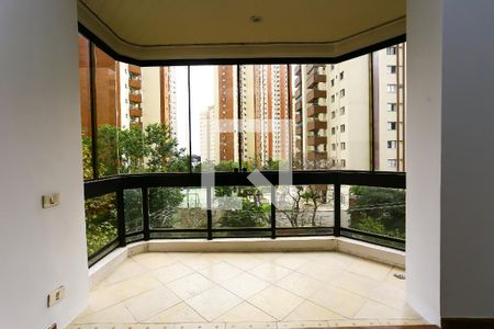Suíte 2 de apartamento à venda com 4 quartos, 232m² em Vila Suzana, São Paulo