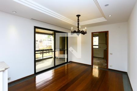 Sala 2 de apartamento à venda com 4 quartos, 232m² em Vila Suzana, São Paulo