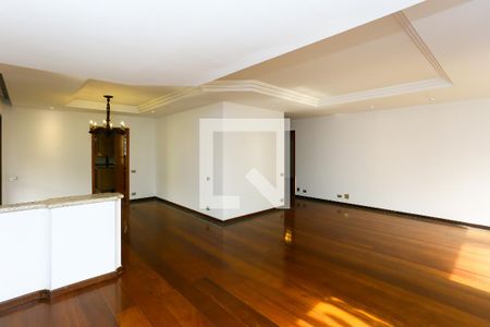 Sala de apartamento à venda com 4 quartos, 232m² em Vila Suzana, São Paulo