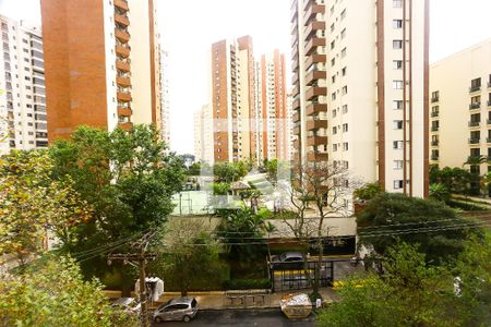 Vista da Suíte 2 de apartamento à venda com 4 quartos, 232m² em Vila Suzana, São Paulo