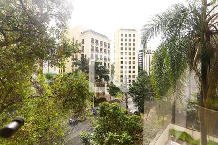 Vista Varanda da Sala de apartamento à venda com 4 quartos, 232m² em Vila Suzana, São Paulo