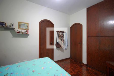 Suite de apartamento à venda com 3 quartos, 180m² em Funcionários, Belo Horizonte