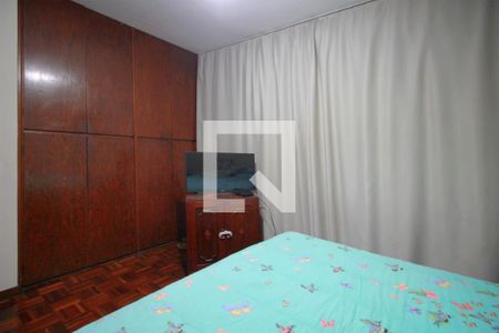 Suite de apartamento à venda com 3 quartos, 180m² em Funcionários, Belo Horizonte